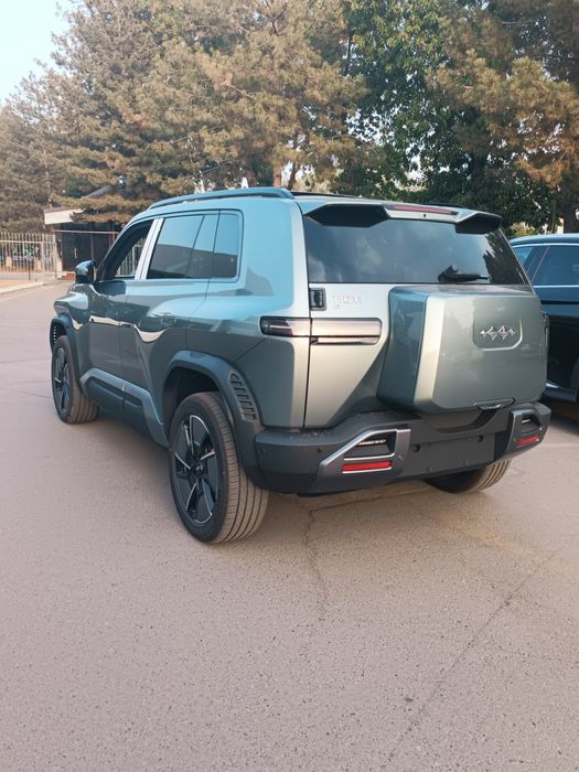 Byd Leopard 3 Ultra 4wd