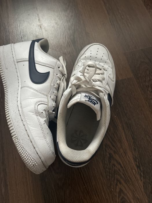 Nike air force one low triple white marime 42 originali
