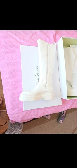 Vînd cizme lungi Liu jo noi