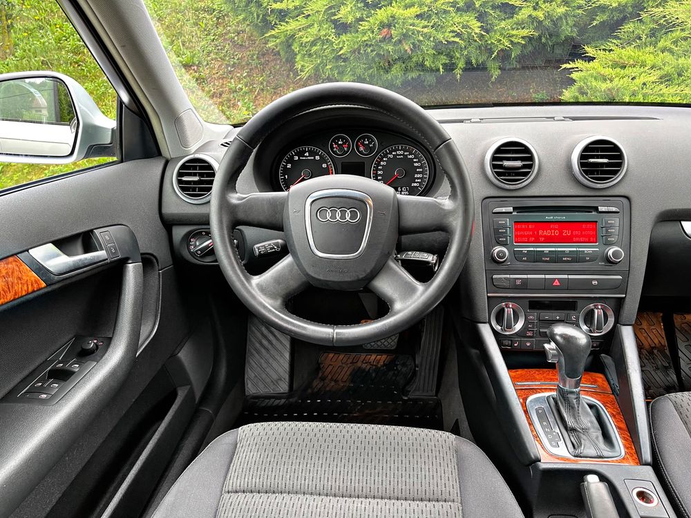 Audi A3 - 1.4 Tfsi-122 Cp -Cutie Automata S-Tronic