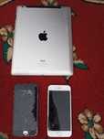 Ipad  айфон 6 харошем состояние