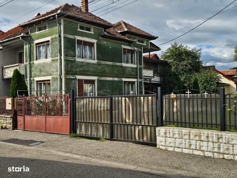 Casa Hateg strada Vasile Alecsandri