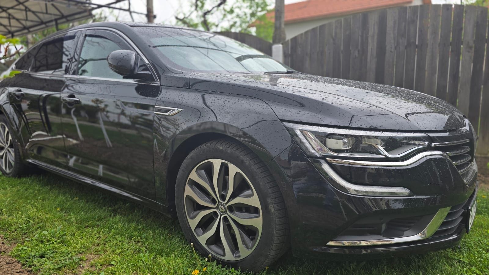 Renault Talisman 2017 trapa,automat