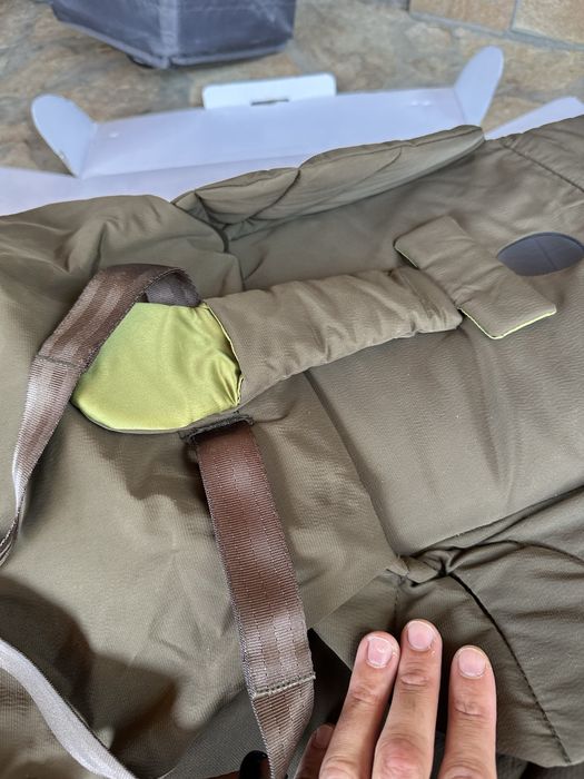 Тапицерия Cybex priam 4\Е khaki green