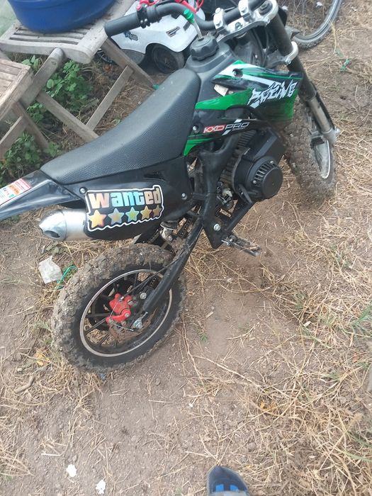 Cross 49cc aproape nou