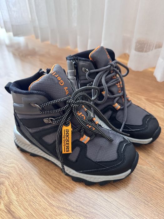 Детски маратонки New balance 31н и боти Dockers