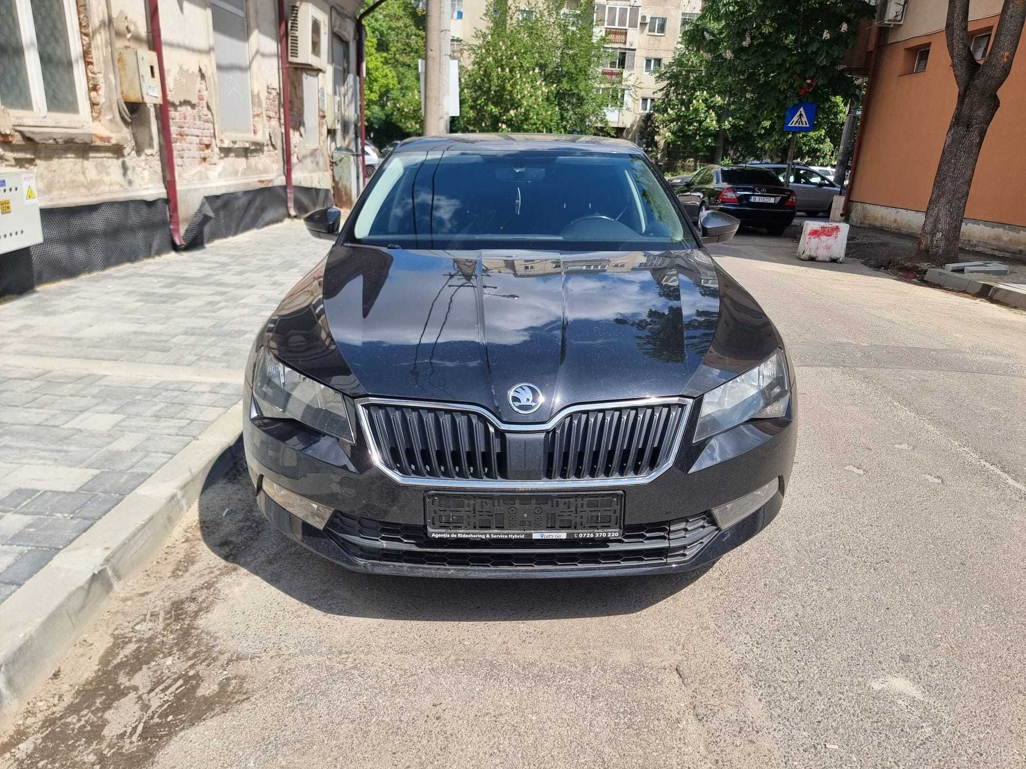 Vand SKODA SUPERB 3 2018 150CP