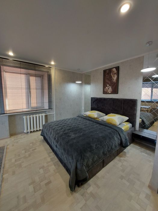 Достойная кв в Центре Сатпаева 15(док-ты о прож)  Часы/ночь/Сутки