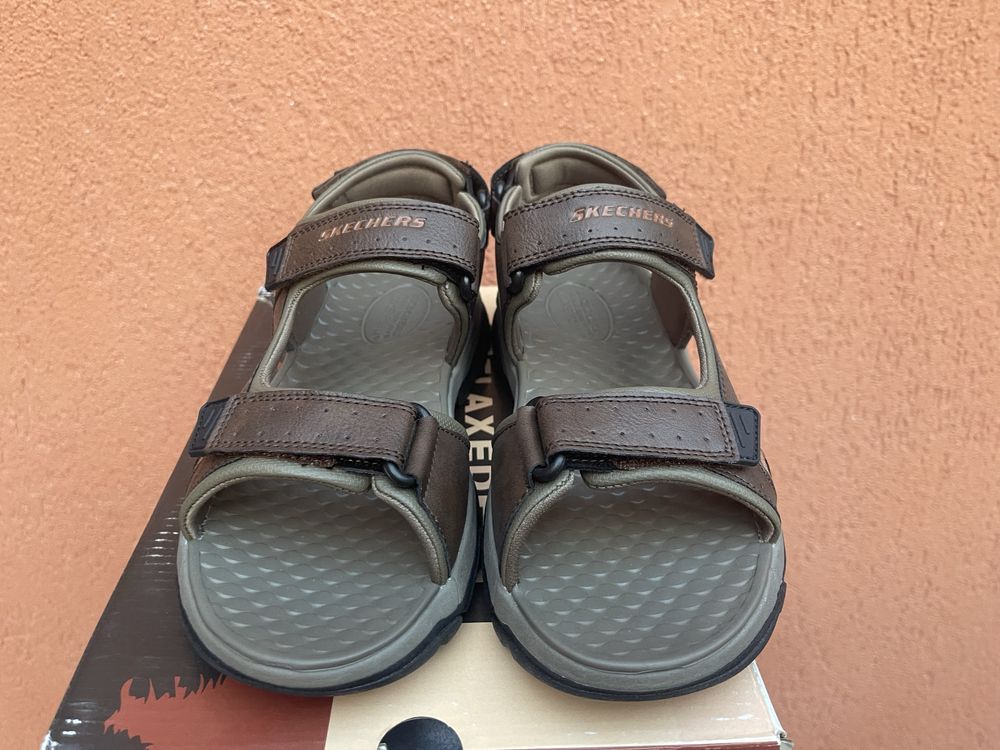 Sandale Skechers originale noi luxe foam