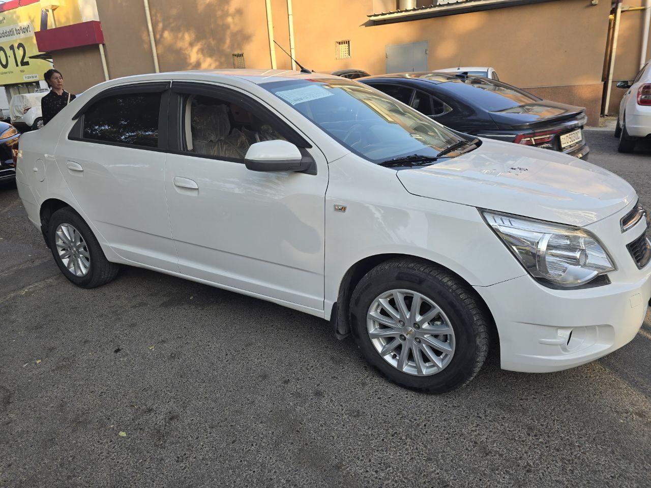 Arendaga Cobalt 2018  Avtomat !