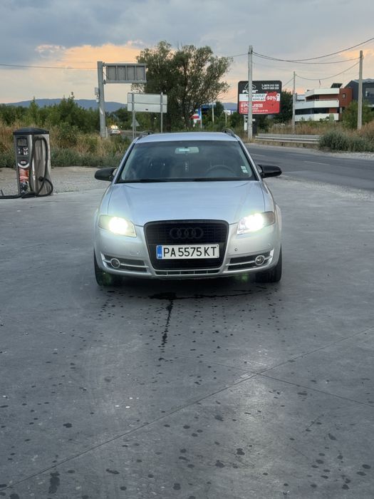 Audi A4 B7 2.0TDI