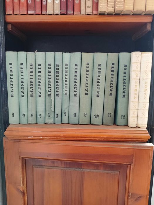 Руска класика 30 бр. Книги