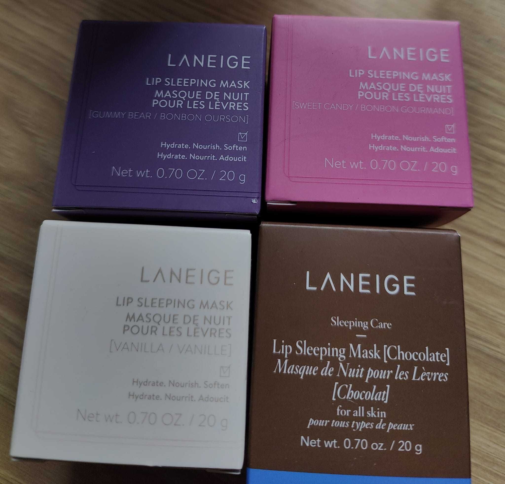 Laneige Lip Balm 20g VANILLA