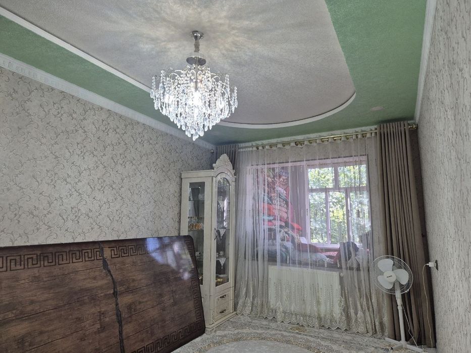 2 комнатная квартира на троицком