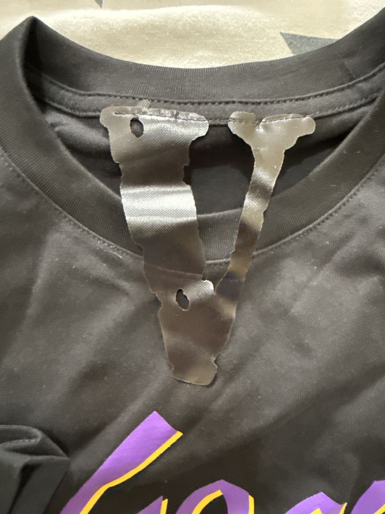 Vlone fog summer loose t-shirt