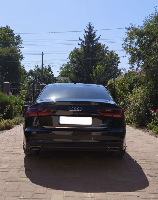 Audi A6 QUATTRO, 3.0 MATRIX 2018
