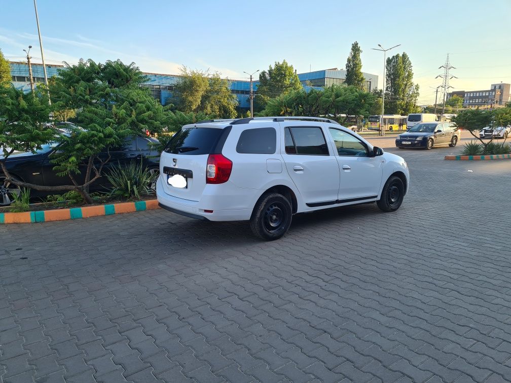 Logan 2 MCV 1.5 DCI