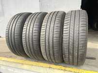4 бр. летни гуми 215/60/16 Michelin DOT 5218 5 mm