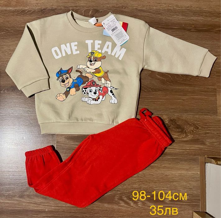 Нови панталони, блузи, комплекти за момче 98,104 см