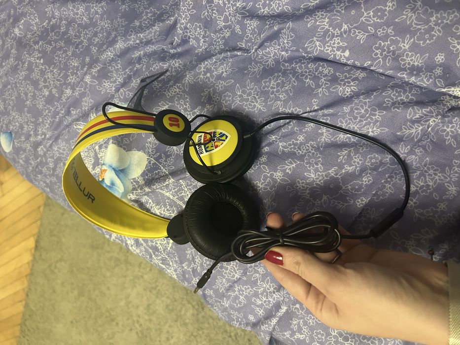 Casti audio On ear Tellur FRF Romania Noi