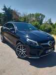Mercedes GLE COUPE 350 AMG , Km 150 mii , Auto fără daune , Aspect Nou