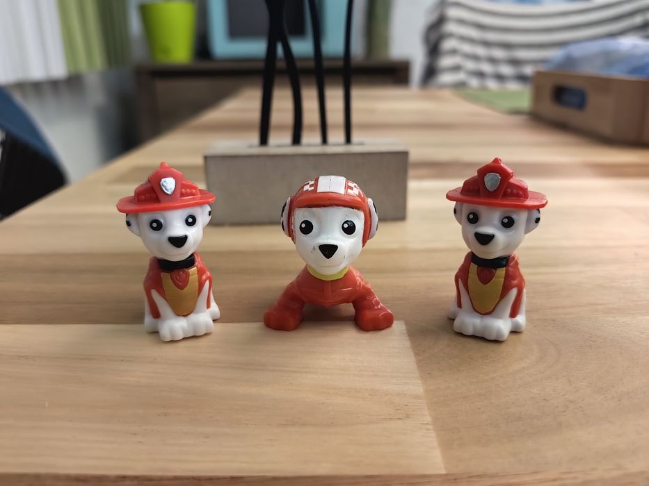 Пес Патрул фигурки