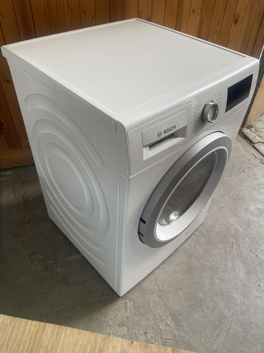Пералня BOSCH Serie 6, 9 кг. Инверторен мотор!