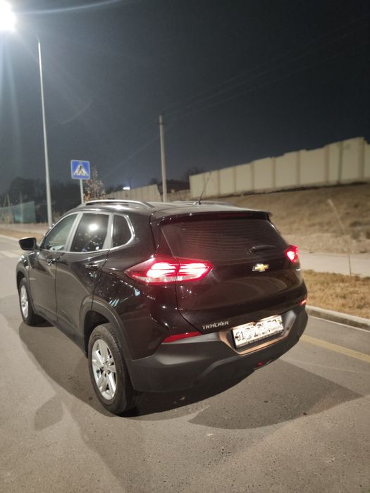 Chevrolet Tracker LS