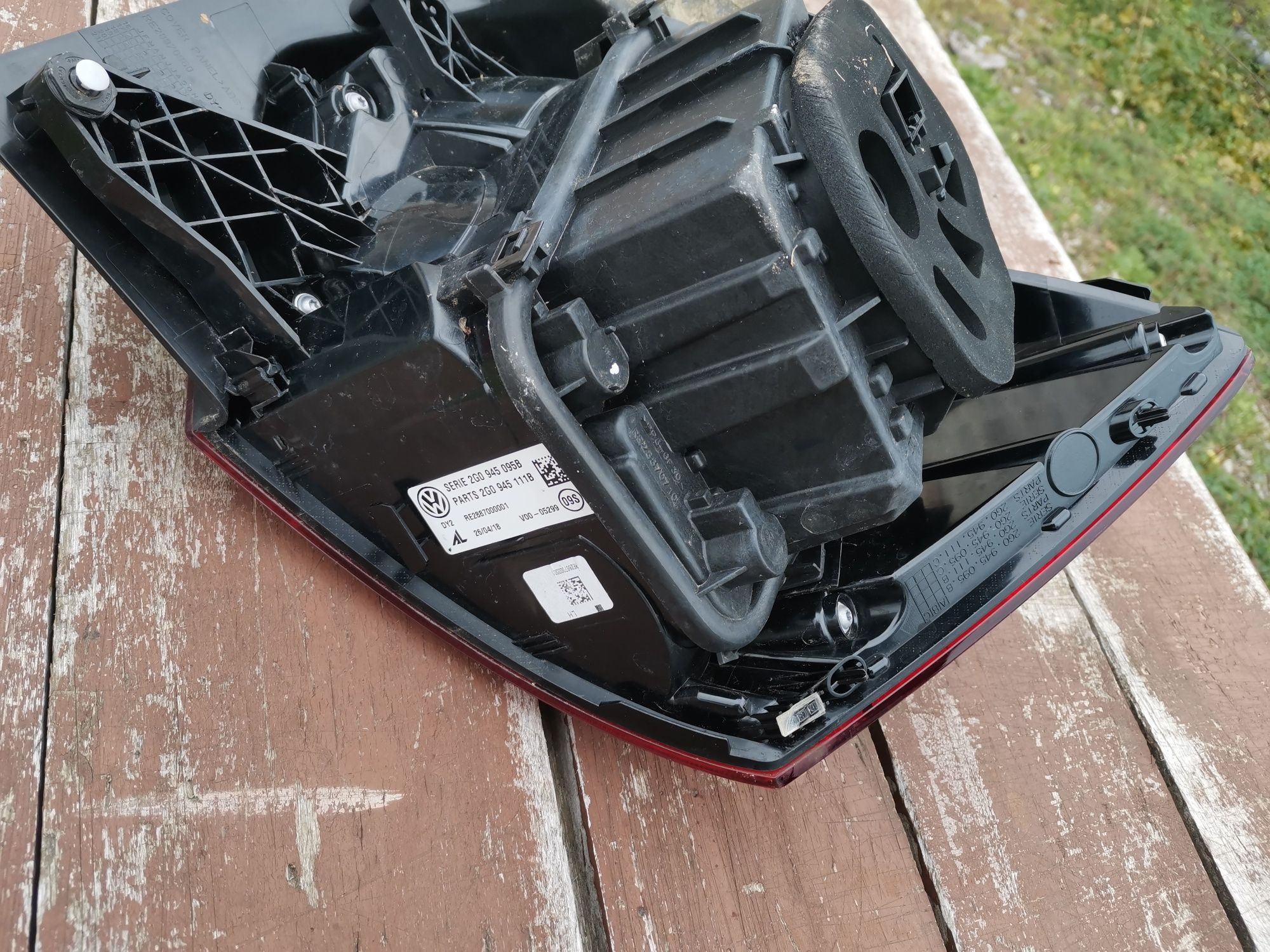Стоп за Фолксваген Поло Volkswagen Polo VI