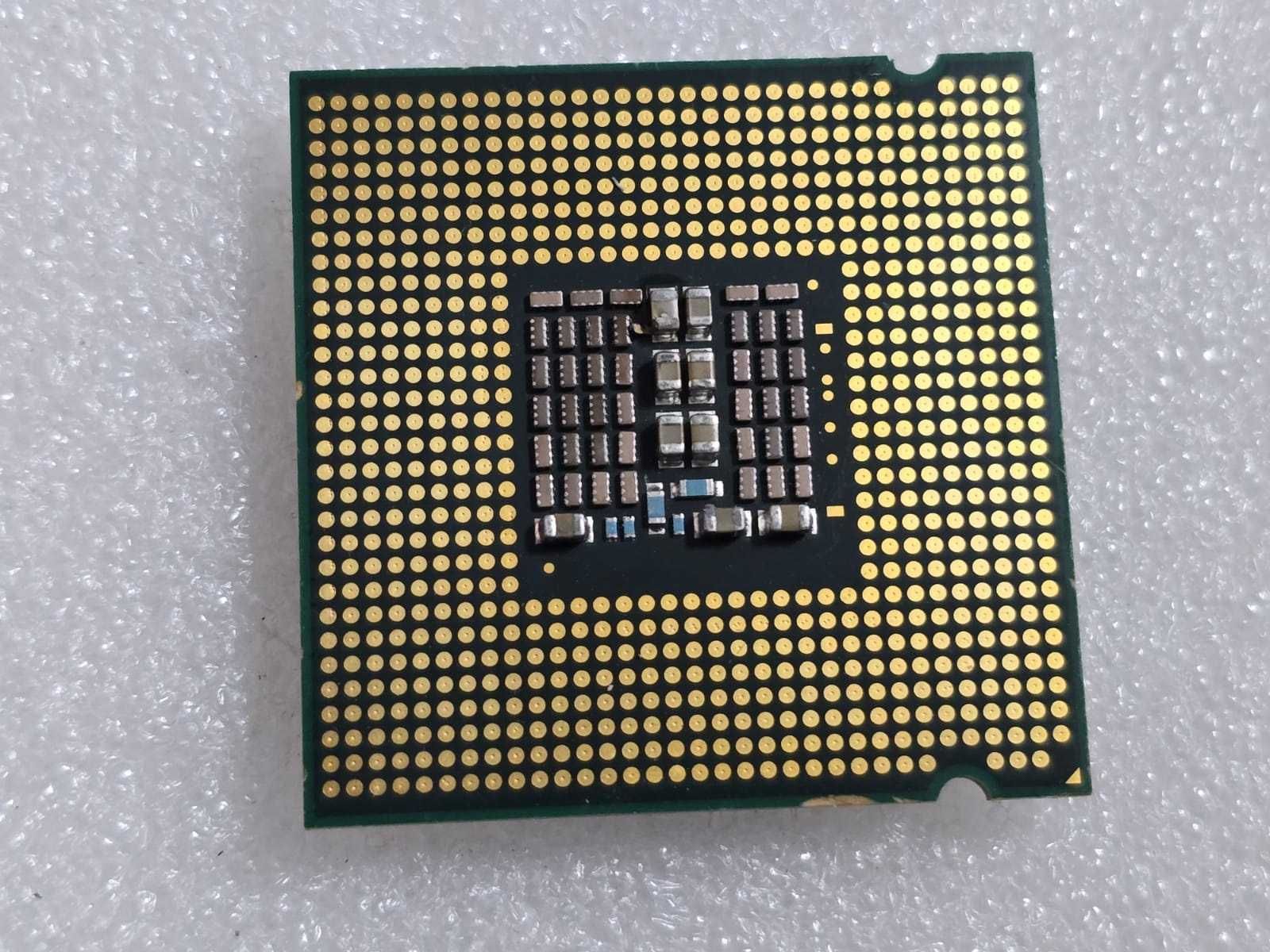Procesor Intel Core 2 Quad Q9550 2.83 GHz 12 MB 1333 MHz - poze reale