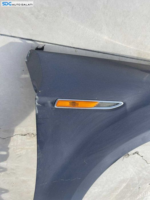 Aripa Dreapta Fata cu Defect Ford Mondeo MK 4 2007 - 2015 Cod 7S71-A16C198 [DZ0116]