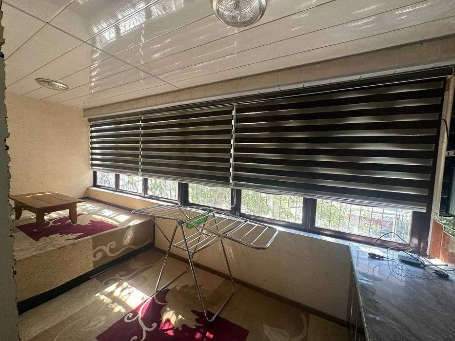 3 хоналик квартира 2 этаж шарк 1, бозорча