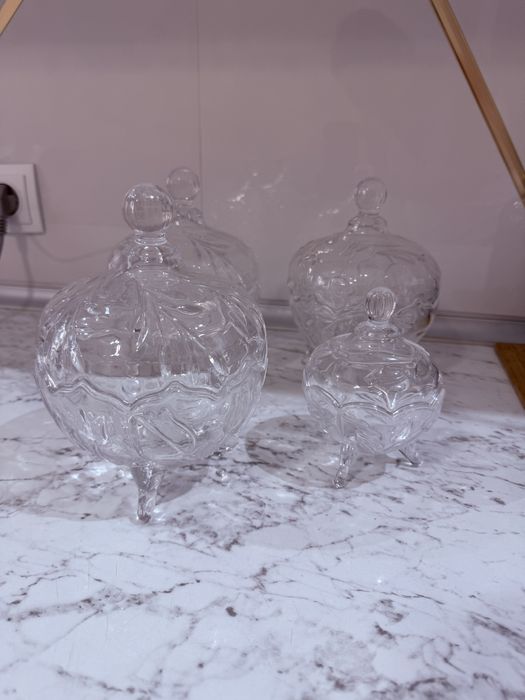 Посуда, конфетница