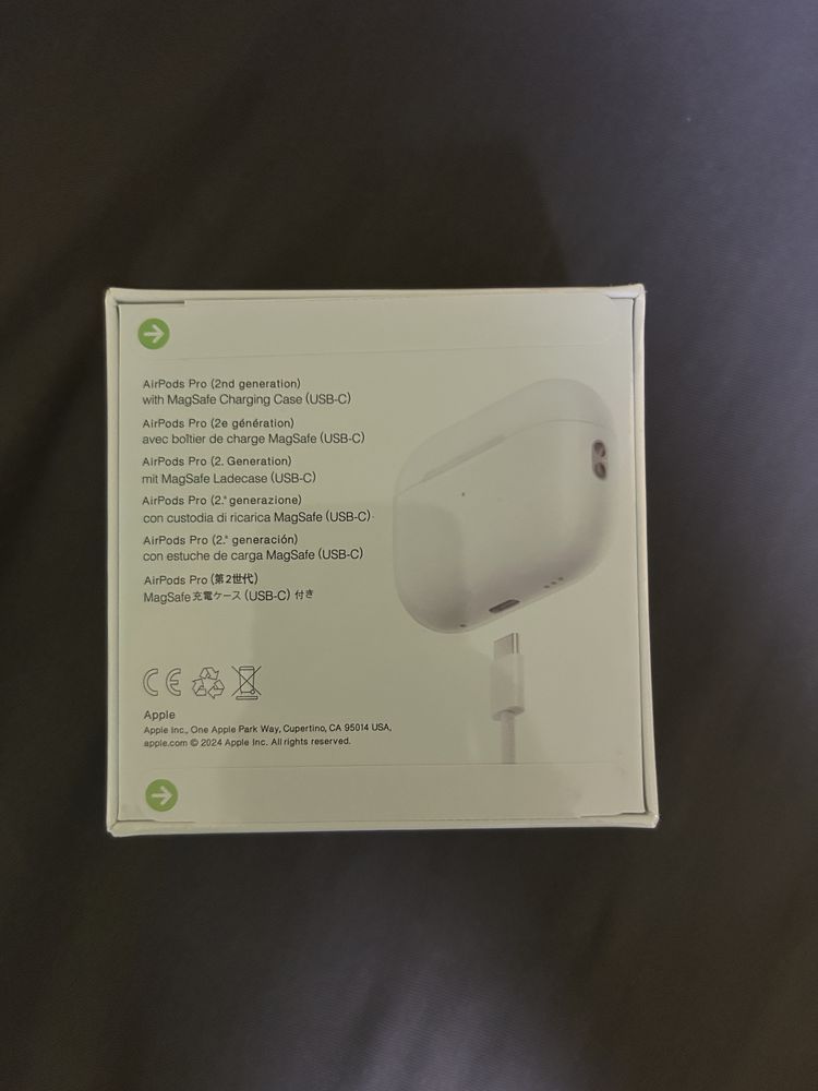 Air Pods Pro 2 (нови)