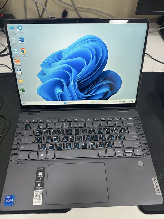 noutbuk Lenova Flex 5 i7-1255U 16/512Gb
