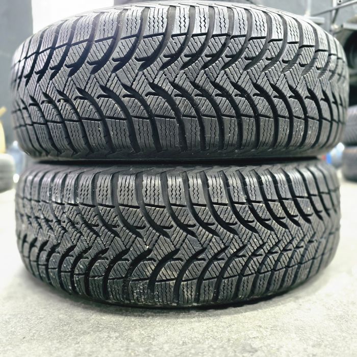 2x 185/65/15 M+S MICHELLIN 2018 Stare ca noi