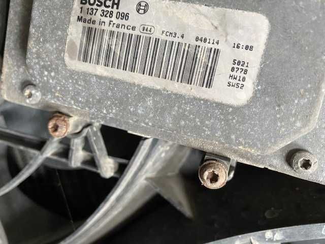 Electroventilatoare Touareg 2.5 tdi 174cp 7L0959455D/7L0959455C