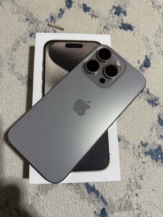 Iphone айфон 15 про 128 89%