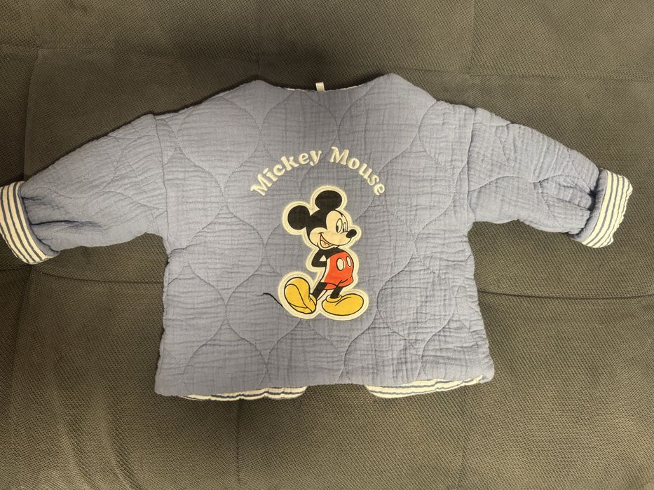 Яке Mickey Mouse