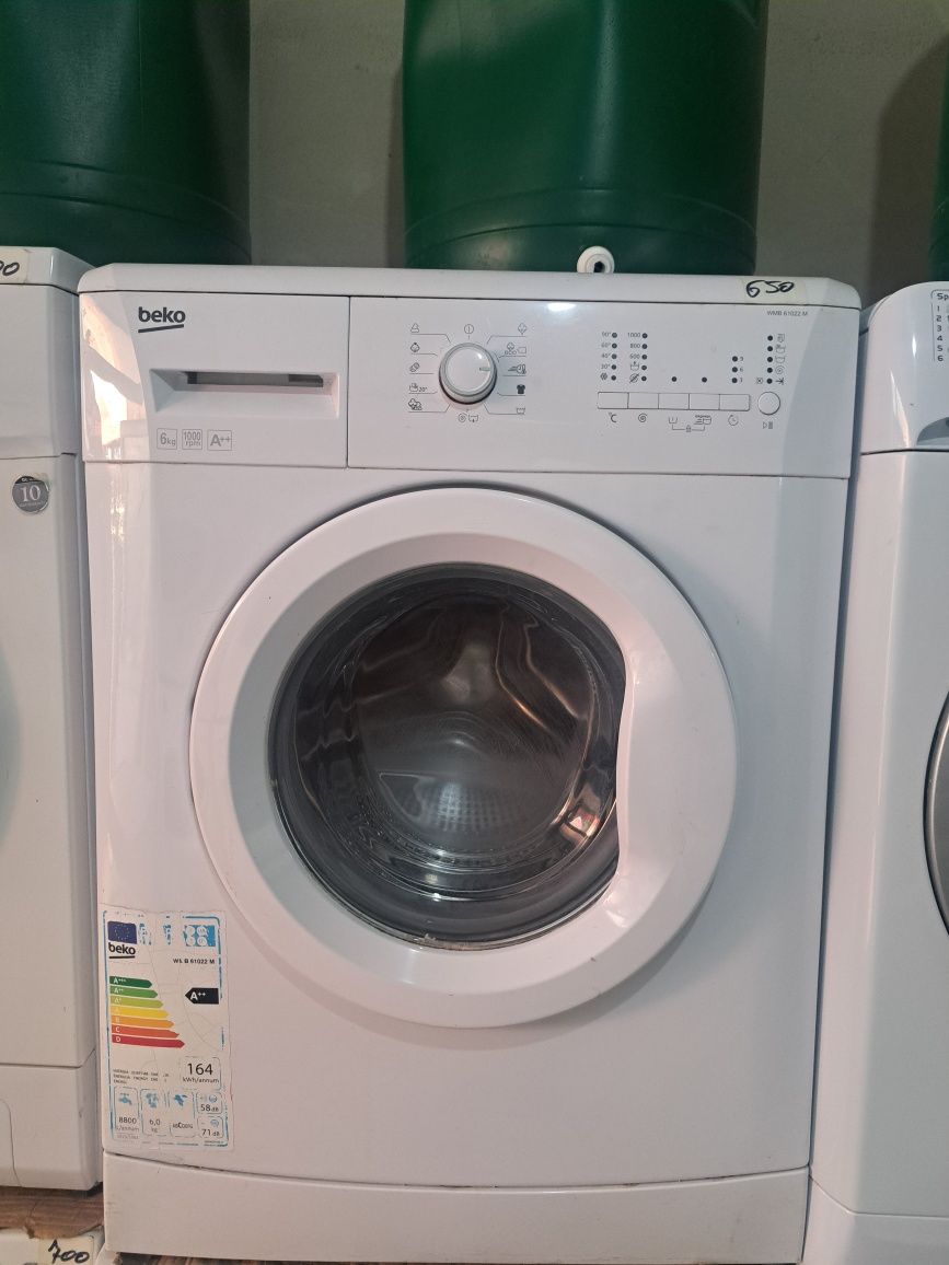 Mașină de spălat modificată pe butoi Beko
