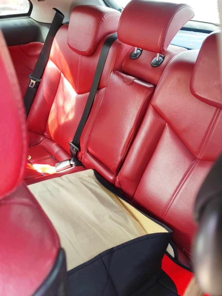 Alfa Romeo GT на части
