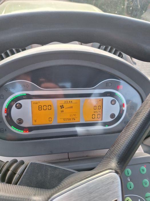 Fendt 828 John deere case 5100 ore 2018 An full full