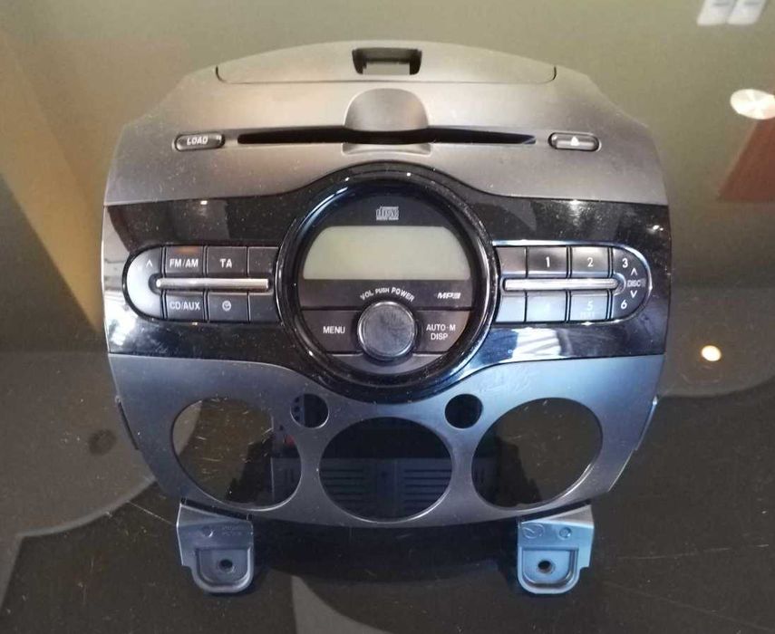 Радио за mazda 2 (2008/2014)