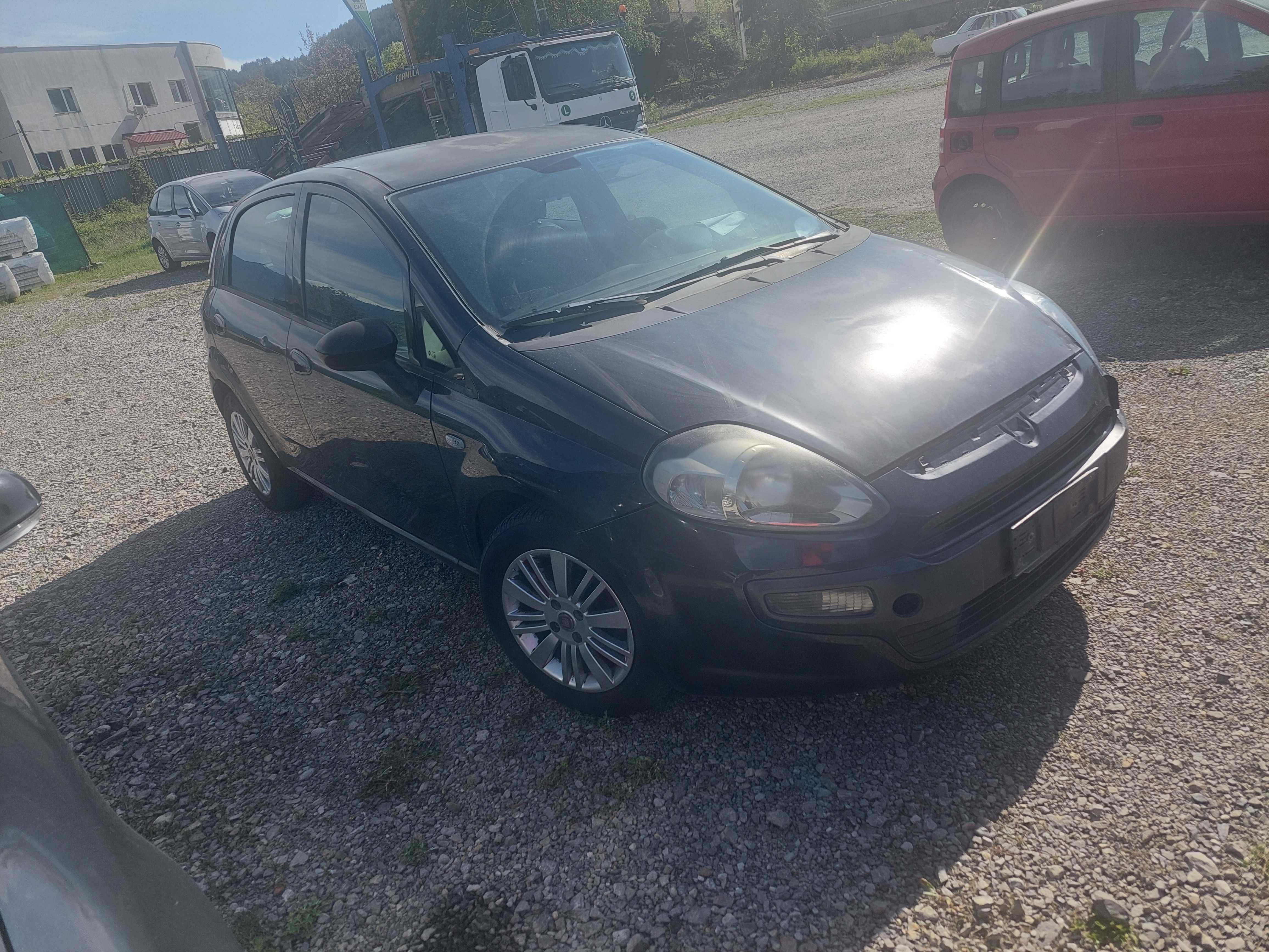 Fiat Grande Punto 1,3 mjti , Фиат Гранде Пунто Ево на части!
Ноем 2011