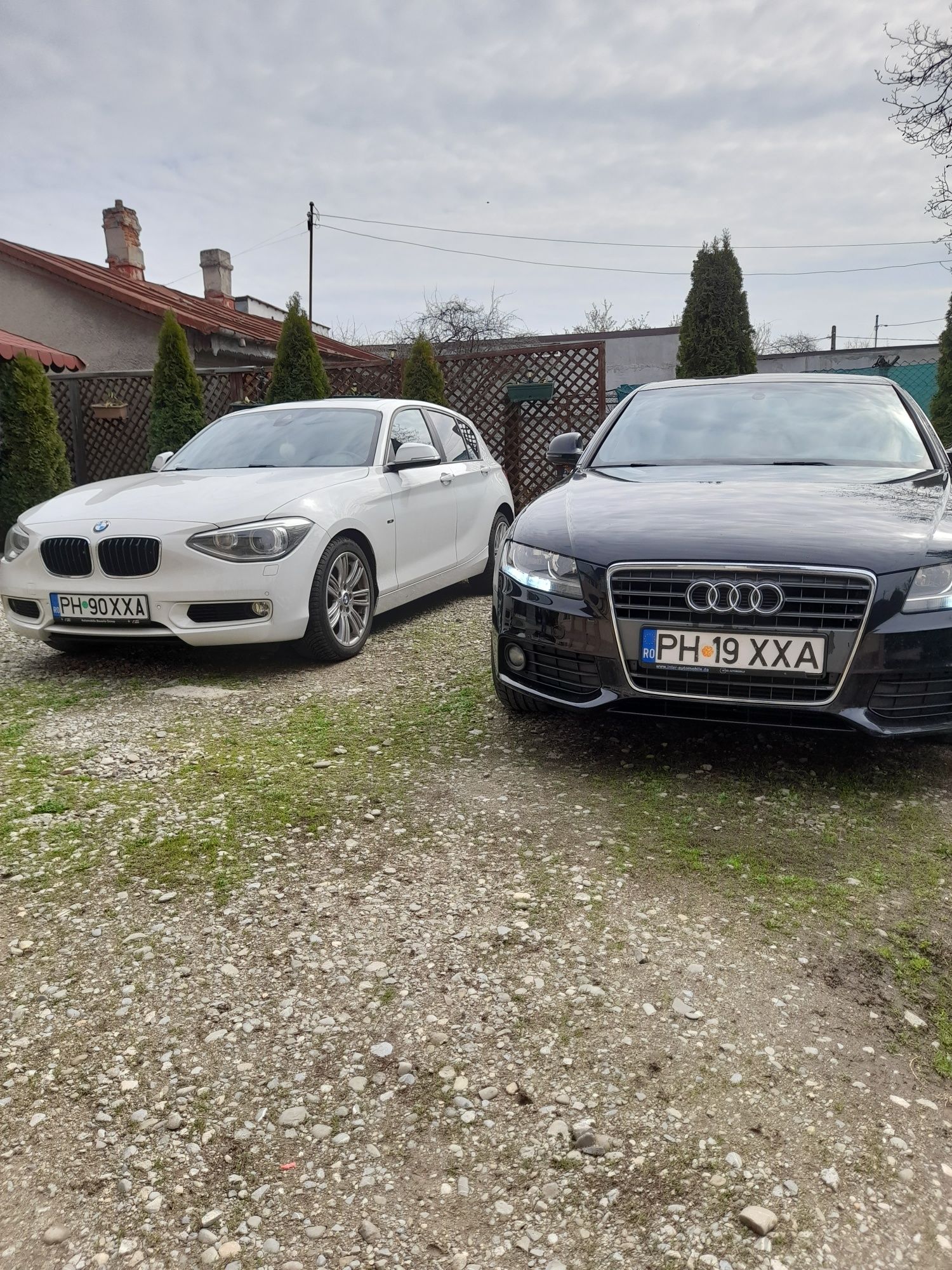 Vand Audi a4 b8 an proprietar in acte