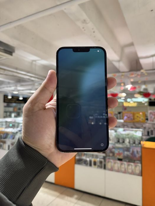 Iphone 13 pro max 256gb