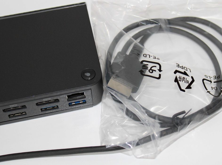 Докинг станция Lenovo ThinkPad OneLink+ Dock