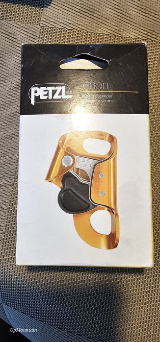 Blocator Petzl Croll