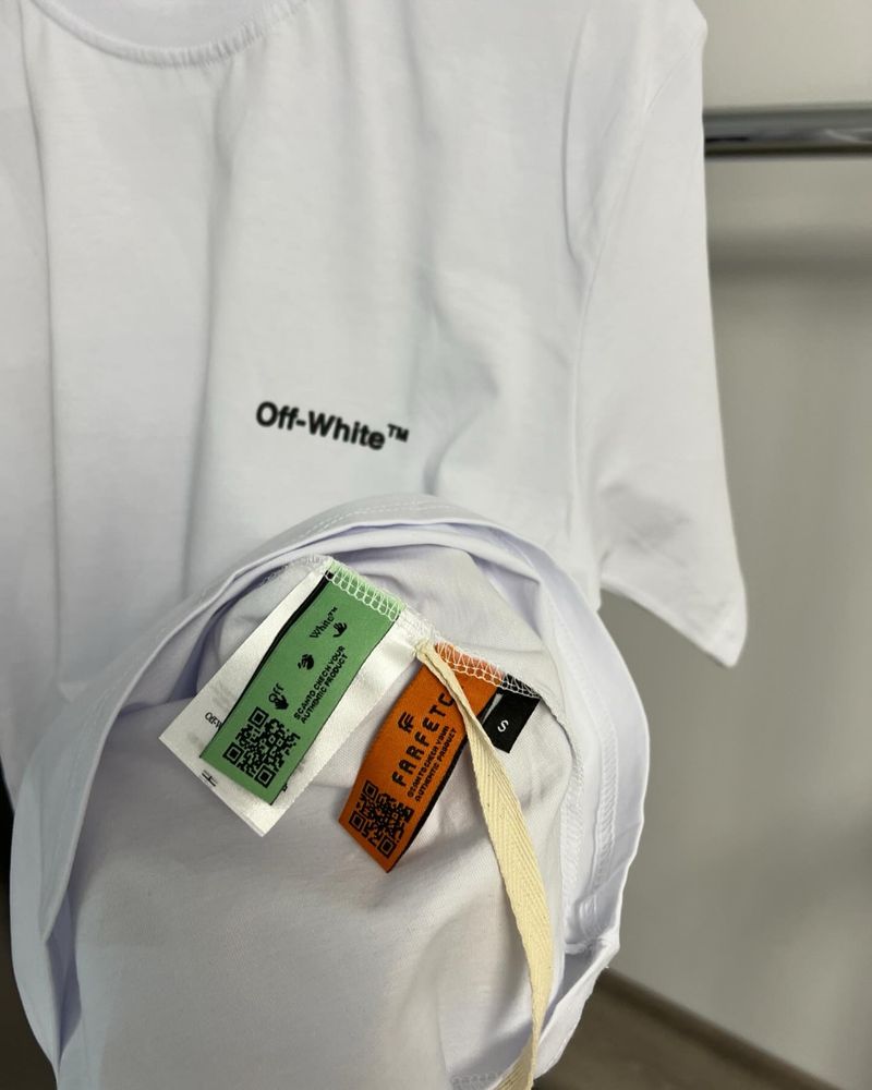 Tricou OFF WHITE calitate 2024