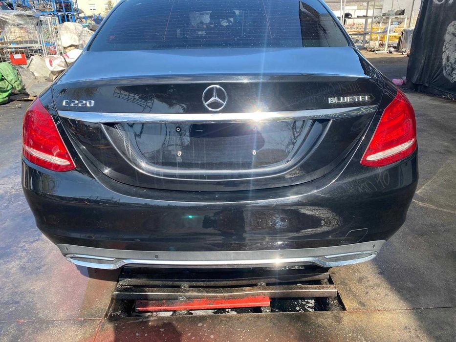 Dezmembrez mercedes c220 w205 AIR-MATIC om 651 ad-blue/capota w205/far